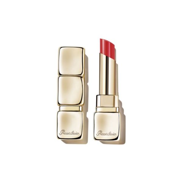 Guerlain KissKiss Shine Bloom Batom Tom 609 Spring Rose 3,5g