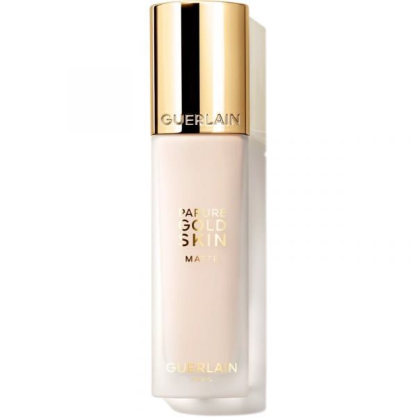 Guerlain Parure Gold Skin Matte Foundation Base Matificante de Longa Duração SPF 15 Tom 00c 35ml