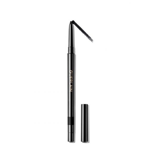 Guerlain the Eye Pencil Delineador à Prova de Água Tom 01 Black Ebony 0,35 g