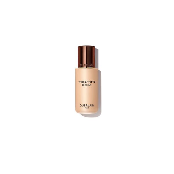 Guerlain Terracotta Le Teint Base Líquida para Aspeto Natural Tom 2w Warm 35ml