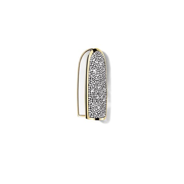 Guerlain Rouge G Double Mirror Jewel Case Estojo para Batom com Espelho Pequeno Le Strassé