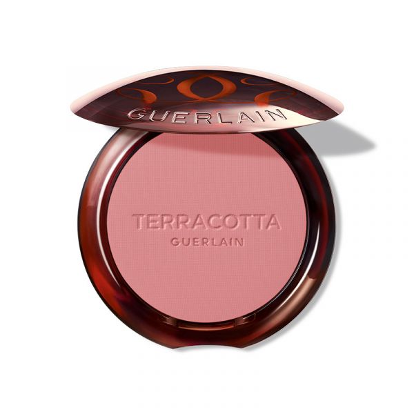 Guerlain Terracotta Blush Blush Iluminador Tom 01 Light Pink 5 g