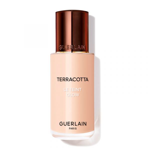 Guerlain Terracotta Le Teint Glow Base Fluida Tom #0C 30ml