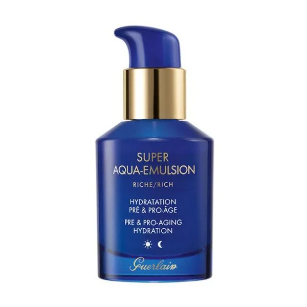 Guerlain Super Aqua Emulsão Rich 50ml