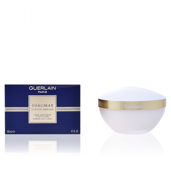 Guerlain Shalimar Woman Creme Corporal 200ml