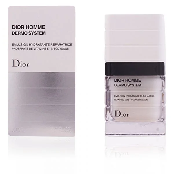 Dior Homme Dermo System Emulsão Hydratante Réparatrice 50ml