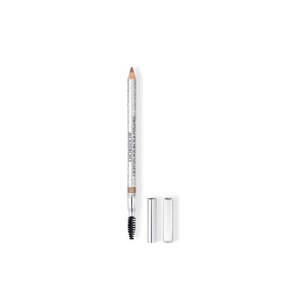 Dior Diorshow Crayon Sourcils Poudre Lápis Impermeável para Sobrancelhas Tom 01 Blond 0,2g