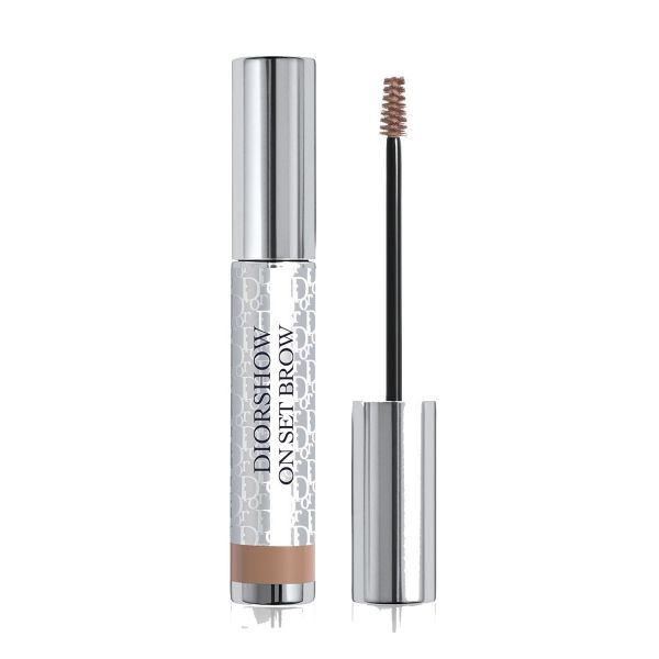 Dior Diorshow On Set Brow Máscara de Sobrancelhas Tom 01 Blond 5ml