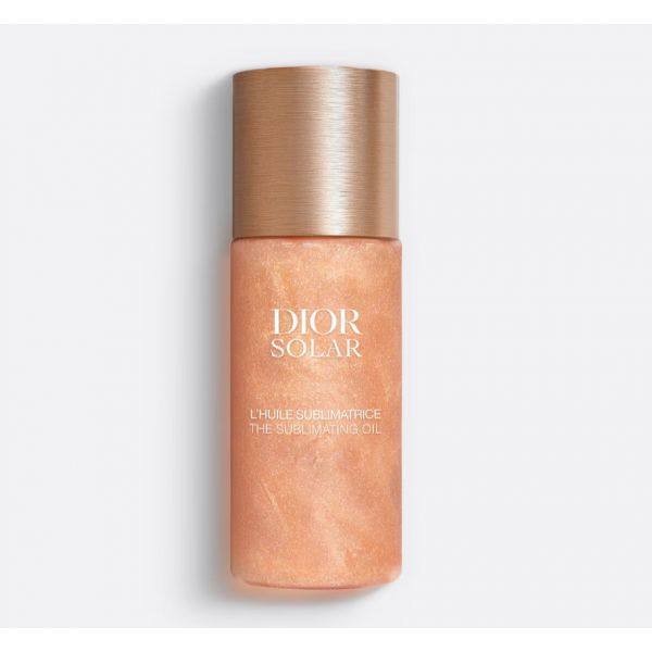 Autobronzeador Dior Solar The Sublimating Oil 125ml