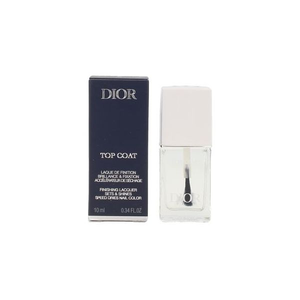 Dior Top Coat Verniz Superior de Secagem Rápida para Unhas 10ml