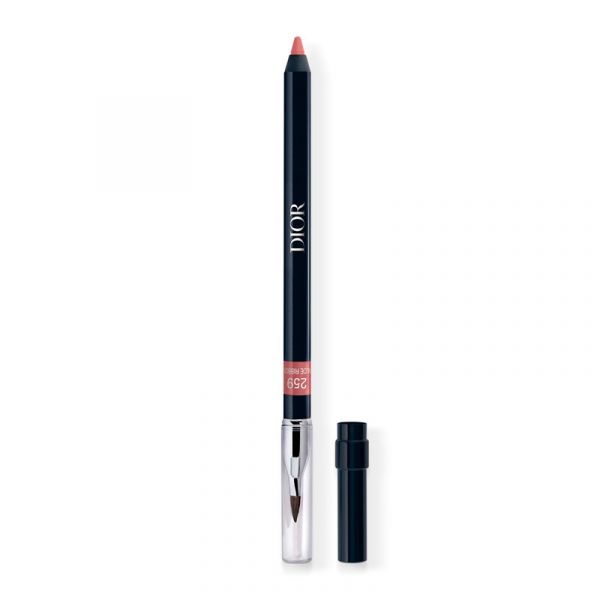 Dior Contorno Labial Lápis Liner Lip de Longa Duração Tom 259 Nude Ribbon