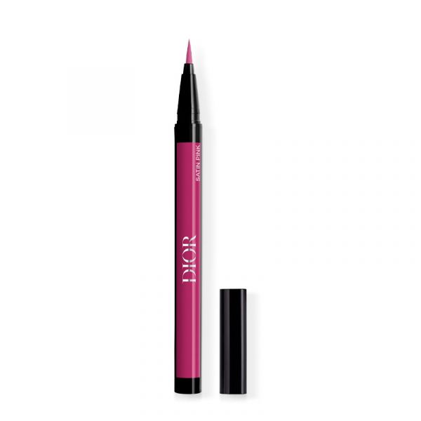 Dior Diorshow Liquid Liner Delineador Tom 861 Satin Pink