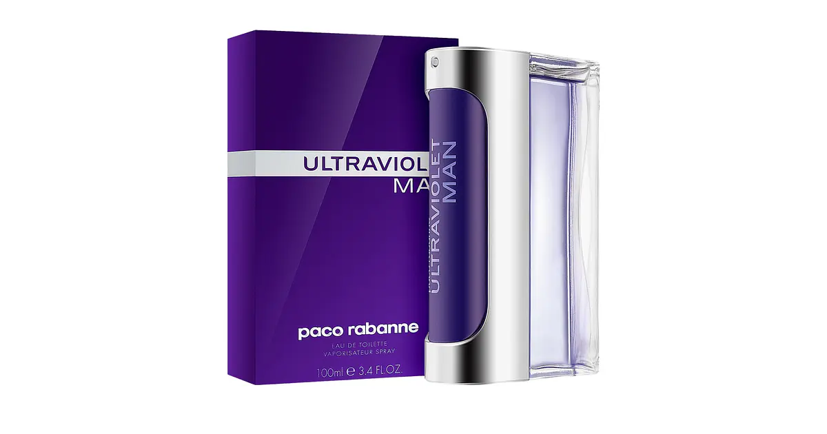 Paco Rabanne Ultraviolet Man Eau de Toilette