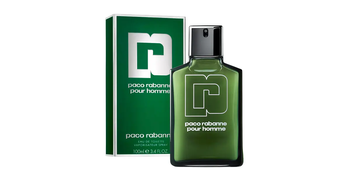 Paco Rabanne Pour Homme Eau de Toilette