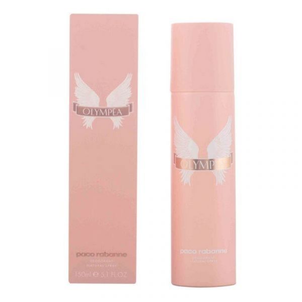 Paco Rabanne Olympéa Desodorizante Spray 150ml