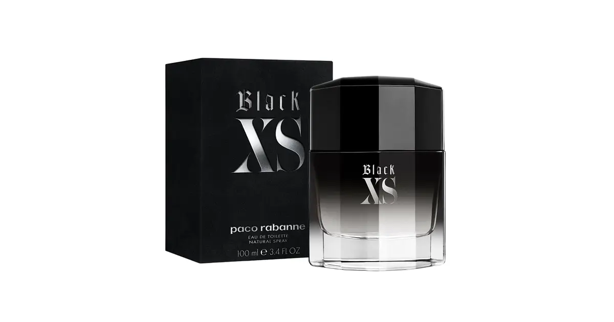 Paco Rabanne Black XS Man Eau de Toilette