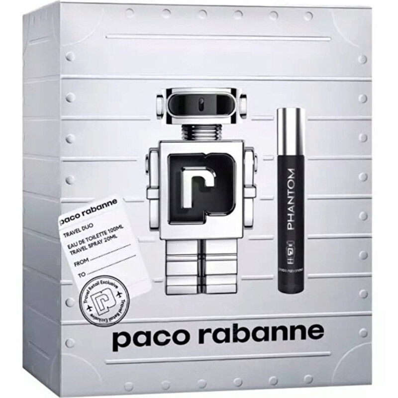 Phantom Gift set EDT 100 ml and miniature EDT 20 ml