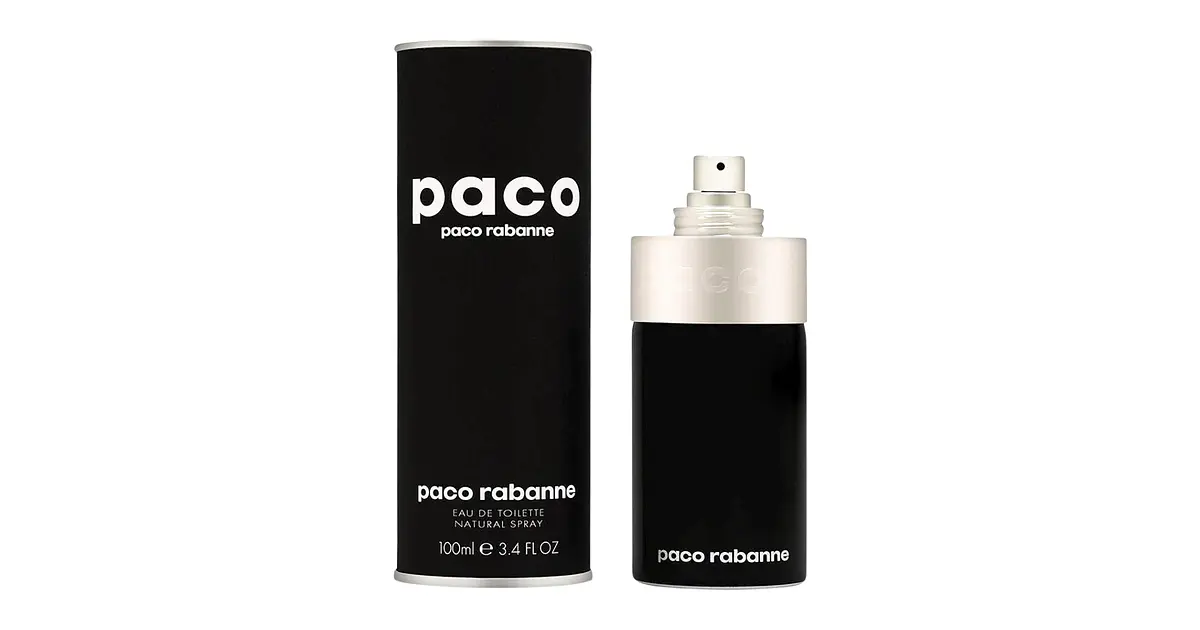 Paco Rabanne Paco Unissexo Eau de Toilette