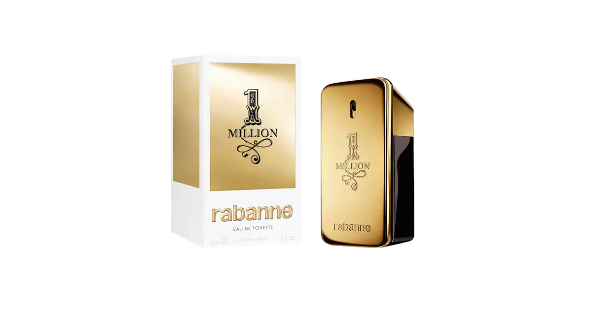 Paco Rabanne 1 Million Man Eau de Toilette
