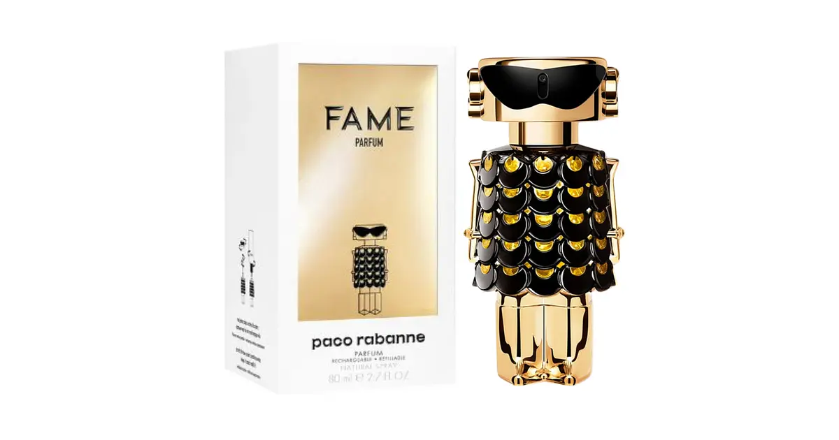Paco Rabanne Fame Parfum