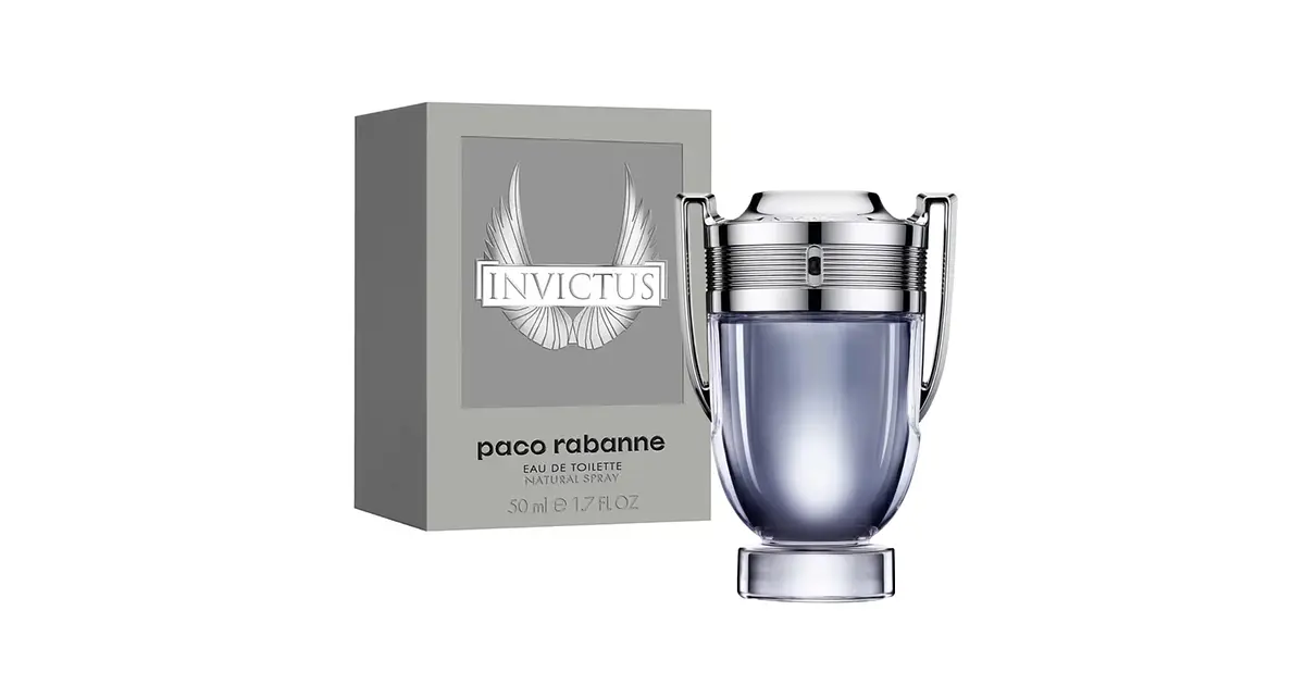 Paco Rabanne Invictus Eau de Toilette