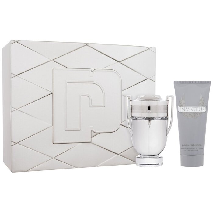 Invictus Gift Set EDT 100 ml and shower gel 100 ml Invictus