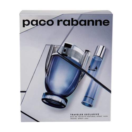 Invictus Gift set EDT 100 ml and EDT 20 ml