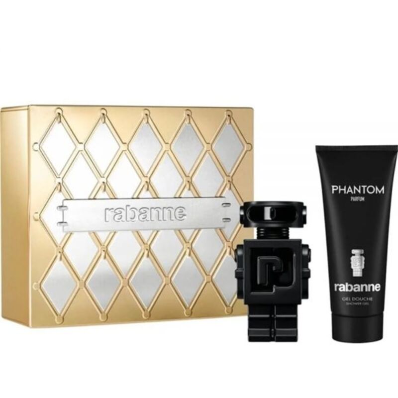 Conjunto Phantom Parfum Parfum 100 ml a sprchový gel 100 ml