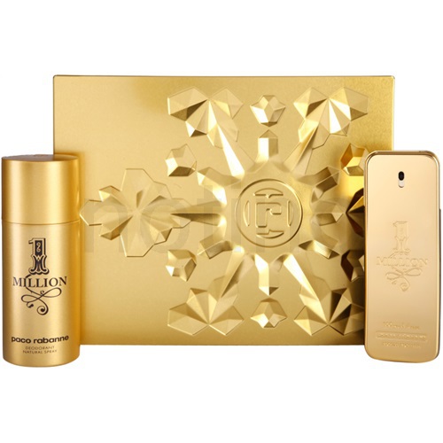 1 Million Gift Set EDT 100 ml and Desodorizante 1 Million 75 ml