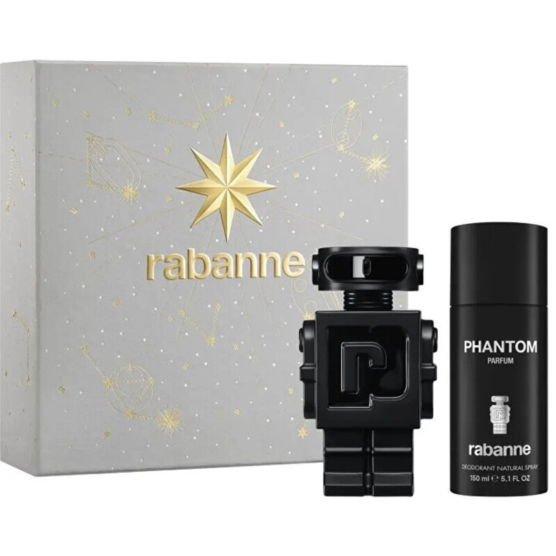 Conjunto Phantom Parfum 100 ml a Desodorizante 150 ml