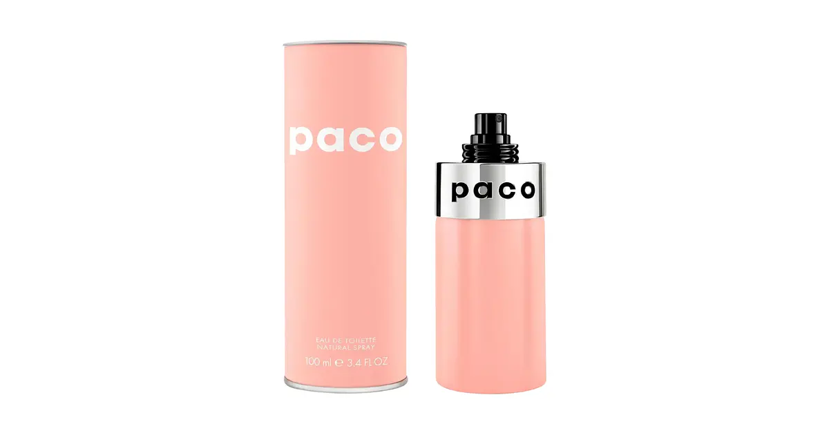 Paco Rabanne Paco Rosé Eau de Toilette