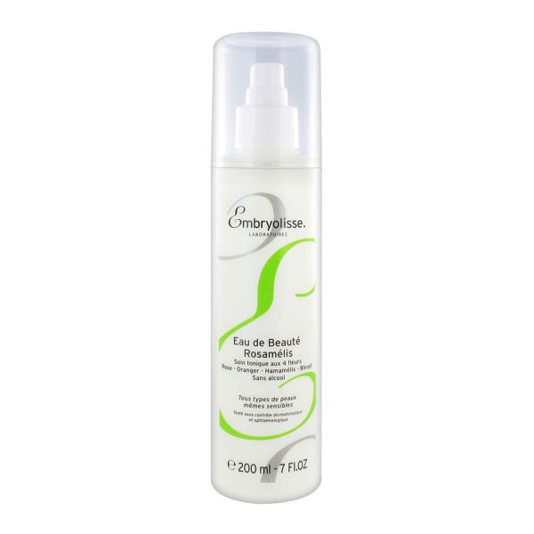 Embryolisse Beauty Water Rosamélis 200ml