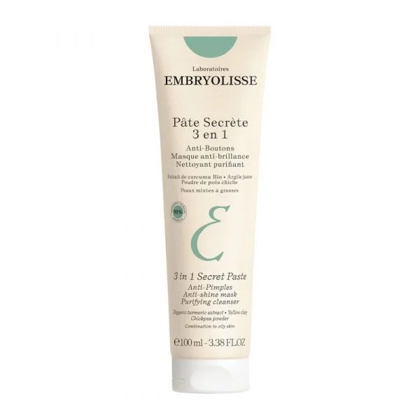 Tratamento Facial Anti-Imperfeições 100ml Embryolisse