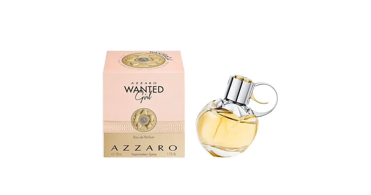 Azzaro Wanted Girl Eau de Parfum
