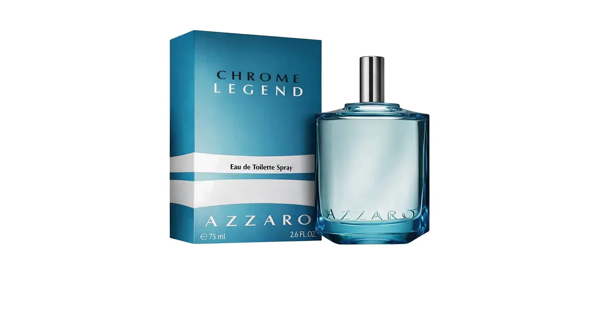 Azzaro Chrome Legend Eau de Toilette