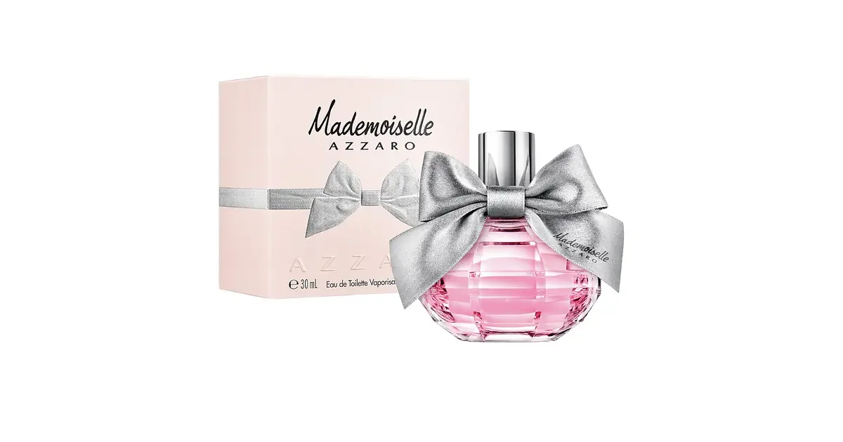Azzaro Mademoiselle Eau de Toilette