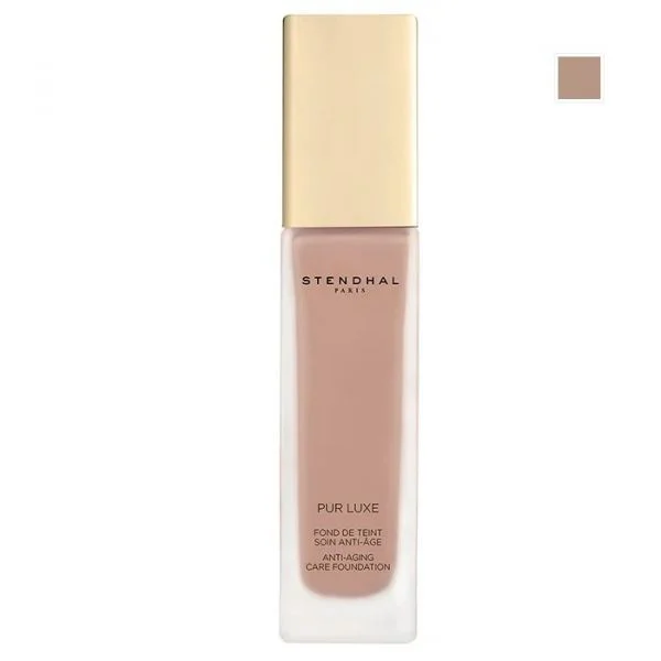 Stendhal Paris Pur Luxe Fond De Teint Soin Anti-idade Base #430-Ambre Rosé 30ml