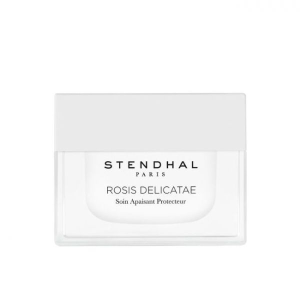 Stendhal Paris Rose Delicatae Soin Apaisant Protecteur Creme 50ml