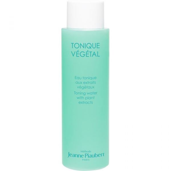 Jeanne Piaubert Tonique Végétal Toning Water 400ml