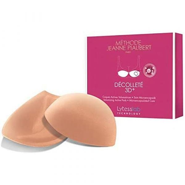 Jeanne Piaubert Décolleté 3D+ Coques Actives Volumatrices Soin Microencapsul