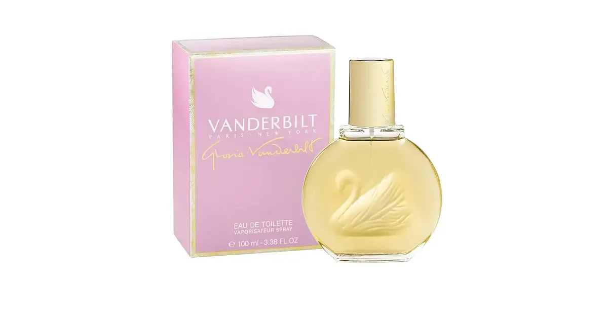 Gloria Vanderbilt Vanderbilt Eau de Toilette
