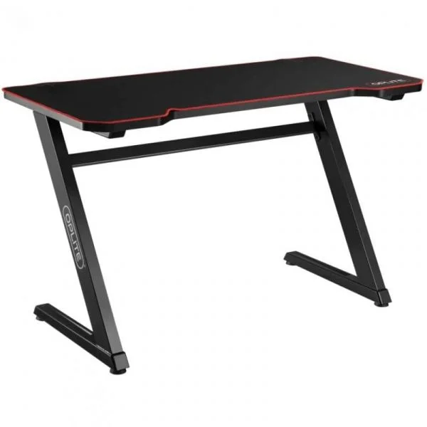 Oplite Tilt Mesa Gaming Preta