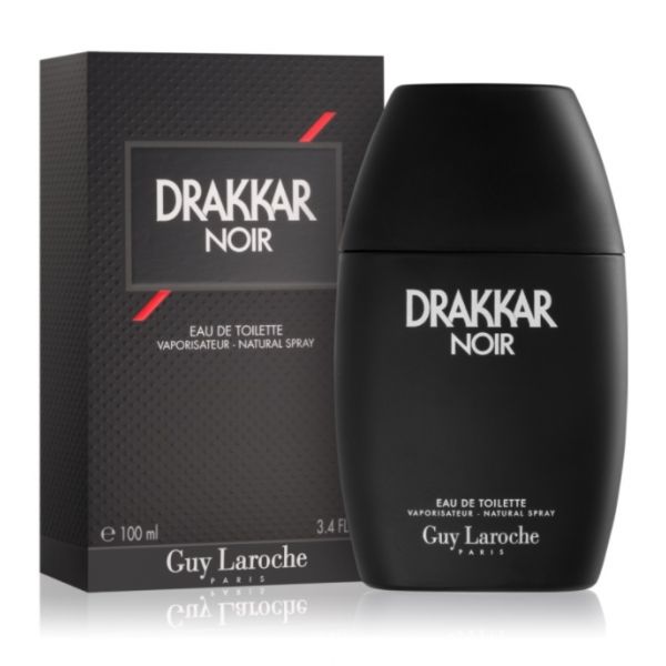 Guy Laroche Drakkar Noir Man Eau de Toilette 100ml (Original)