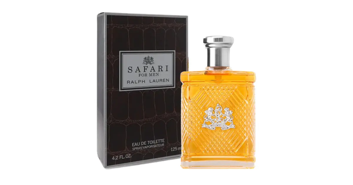 Ralph Lauren Safari Eau de Toilette