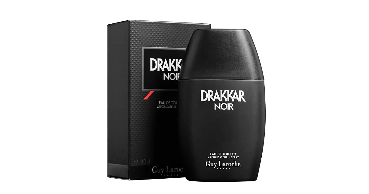 Guy Laroche Drakkar Noir Man Eau de Toilette