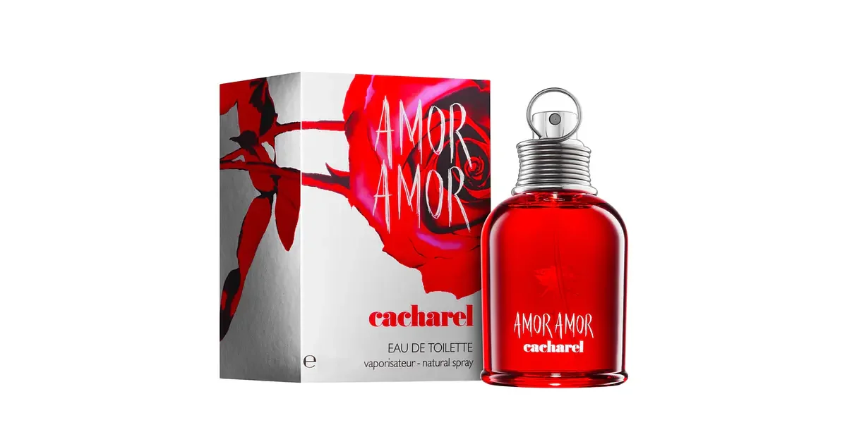 Cacharel Amor Amor Eau de Toilette