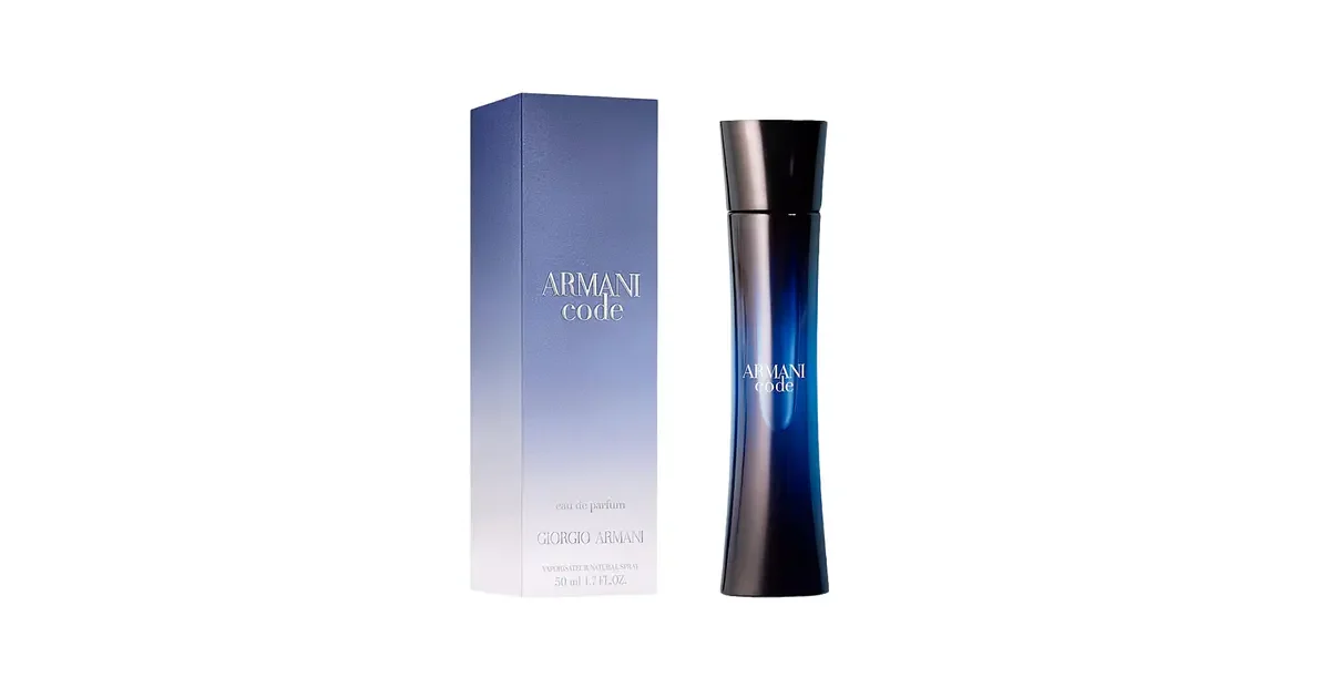 Giorgio Armani Code Woman Eau de Parfum
