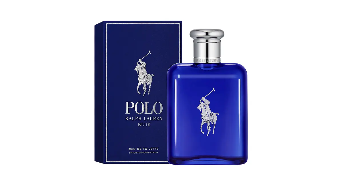 Ralph Lauren Polo Blue Eau de Toilette