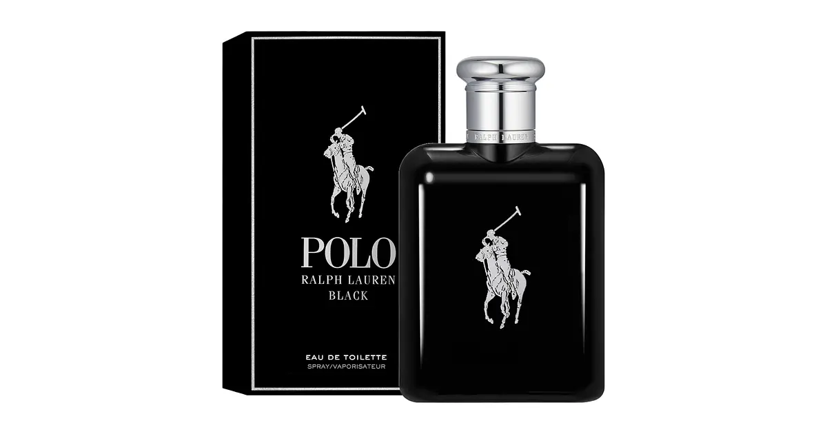 Ralph Lauren Polo Black Eau de Toilette