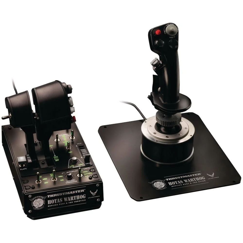 Joystick Thrustmaster HOTAS Warthog PC